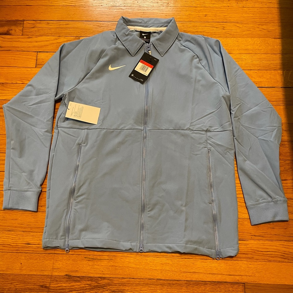 Nike Women's Team Issued Full Zip Sidelined Jacket